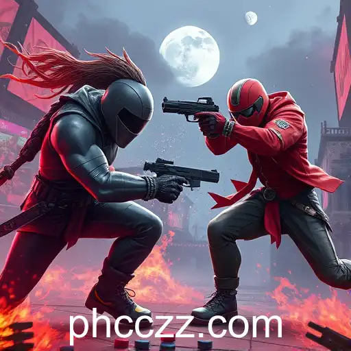 The Thrilling Realm of Action Games: Exploring the Excitement of the Category