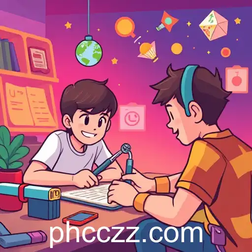 The Impact of Gaming in Modern Education