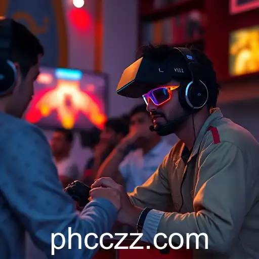 Gaming Trends on cczz: Rising E-sports and AI