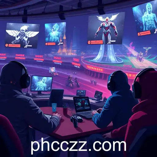 Gaming Trends: The Rise of Online Platforms